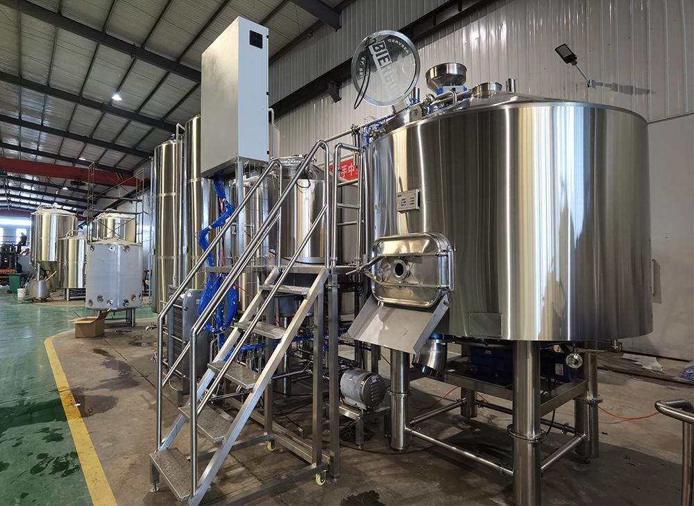 brewery equipment,Brewery system,Beer fermenter,beer fermentation tank,microbrewery system,brewery in Spanish